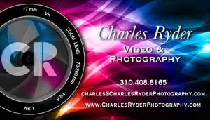 Charles Ryder Photo/Video