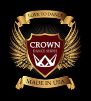 Crown Dance Shoes